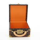 LOUIS VUITTON Monogram Tabor 26 Trunk M47114 LV Auth 195546SV-20