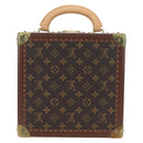 LOUIS VUITTON Monogram Tabor 26 Trunk M47114 LV Auth 195546SV-2