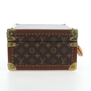 LOUIS VUITTON Monogram Tabor 26 Trunk M47114 LV Auth 195546SV-3