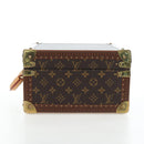 LOUIS VUITTON Monogram Tabor 26 Trunk M47114 LV Auth 195546SV-4