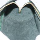 LOUIS VUITTON Epi Soufflot Hand Bag Green M52224 LV Auth 195553-19