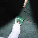 LOUIS VUITTON Epi Soufflot Hand Bag Green M52224 LV Auth 195553-12