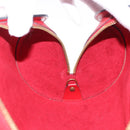 LOUIS VUITTON Epi Soufflot Hand Bag Red M52227 LV Auth 195555V-20