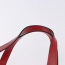 LOUIS VUITTON Epi Soufflot Hand Bag Red M52227 LV Auth 195555V-8