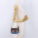 LOUIS VUITTON Monogram Vivienne Mini Pochette Accessoires M68489 Auth 195558M-21