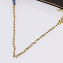LOUIS VUITTON Monogram Vivienne Mini Pochette Accessoires M68489 Auth 195558M-7