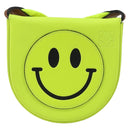 LOEWE Shoulder Bag Leather Yellow Auth 195561A-13