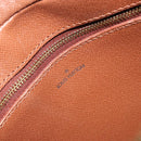 LOUIS VUITTON Monogram Jeune Fille GM Shoulder Bag M51225 LV Auth 195568A-19