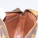 LOUIS VUITTON Monogram Jeune Fille GM Shoulder Bag M51225 LV Auth 195568A-20