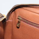 LOUIS VUITTON Monogram Jeune Fille GM Shoulder Bag M51225 LV Auth 195568A-22