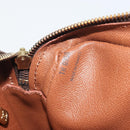 LOUIS VUITTON Monogram Jeune Fille GM Shoulder Bag M51225 LV Auth 195568A-12