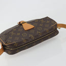 LOUIS VUITTON Monogram Jeune Fille GM Shoulder Bag M51225 LV Auth 195568A-6