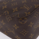 LOUIS VUITTON Monogram Looping MM Shoulder Bag M51146 LV Auth 195569V-14