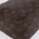 LOUIS VUITTON Monogram Looping MM Shoulder Bag M51146 LV Auth 195569V-16