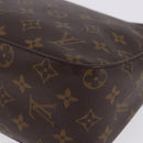 LOUIS VUITTON Monogram Looping MM Shoulder Bag M51146 LV Auth 195569V-17
