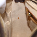 LOUIS VUITTON Monogram Looping MM Shoulder Bag M51146 LV Auth 195569V-21
