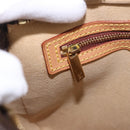 LOUIS VUITTON Monogram Looping MM Shoulder Bag M51146 LV Auth 195569V-22