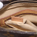 LOUIS VUITTON Monogram Looping MM Shoulder Bag M51146 LV Auth 195569V-11