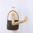 LOUIS VUITTON Monogram Looping MM Shoulder Bag M51146 LV Auth 195569V-24