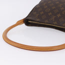LOUIS VUITTON Monogram Looping MM Shoulder Bag M51146 LV Auth 195569V-7