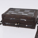 LOUIS VUITTON Monogram Chess Slim Soft Trunk Bag M20871 LV Auth 195571SAM-6