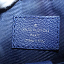 LOUIS VUITTON Monogram Bandana Randonnee PM Bag Blue M20562 LV Auth 195579M-10
