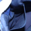 LOUIS VUITTON Monogram Bandana Randonnee PM Bag Blue M20562 LV Auth 195579M-21