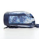 LOUIS VUITTON Monogram Bandana Randonnee PM Bag Blue M20562 LV Auth 195579M-4