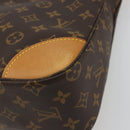 LOUIS VUITTON Monogram Boulogne 30 Shoulder Bag M51265 LV Auth 195580A-10