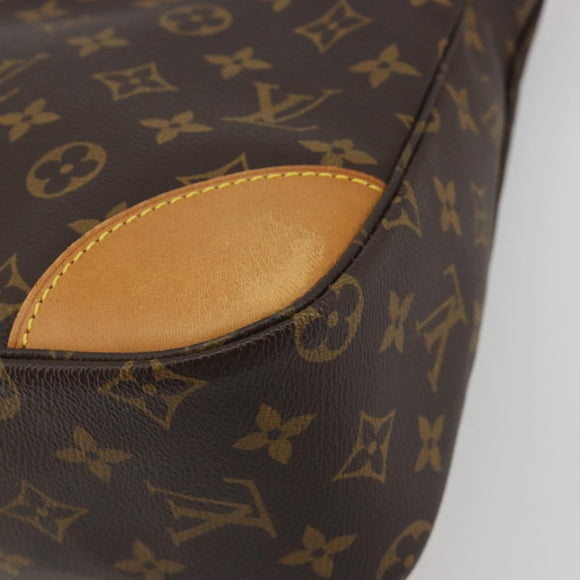 LOUIS VUITTON Monogram Boulogne 30 Shoulder Bag M51265 LV Auth 195580A