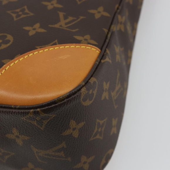 LOUIS VUITTON Monogram Boulogne 30 Shoulder Bag M51265 LV Auth 195580A
