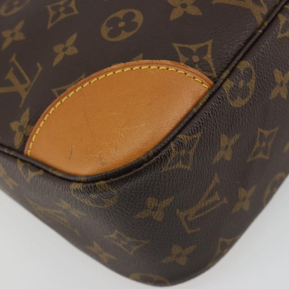 LOUIS VUITTON Monogram Boulogne 30 Shoulder Bag M51265 LV Auth 195580A
