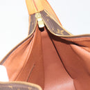 LOUIS VUITTON Monogram Boulogne 30 Shoulder Bag M51265 LV Auth 195580A-17