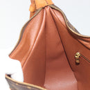 LOUIS VUITTON Monogram Boulogne 30 Shoulder Bag M51265 LV Auth 195580A-18