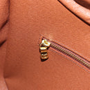 LOUIS VUITTON Monogram Boulogne 30 Shoulder Bag M51265 LV Auth 195580A-19