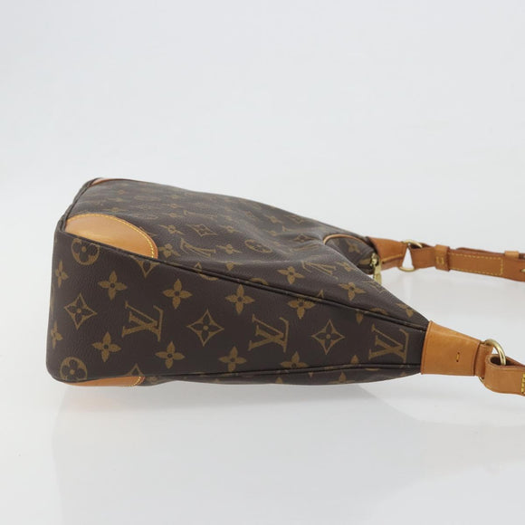 LOUIS VUITTON Monogram Boulogne 30 Shoulder Bag M51265 LV Auth 195580A