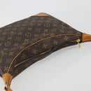 LOUIS VUITTON Monogram Boulogne 30 Shoulder Bag M51265 LV Auth 195580A-6