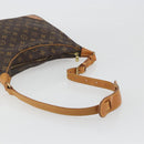 LOUIS VUITTON Monogram Boulogne 30 Shoulder Bag M51265 LV Auth 195580A-7