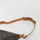 LOUIS VUITTON Monogram Boulogne 30 Shoulder Bag M51265 LV Auth 195580A-8