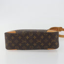 LOUIS VUITTON Monogram Boulogne 30 Shoulder Bag M51265 LV Auth 195580A-9