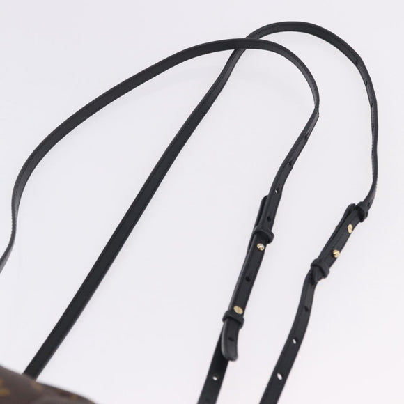 LOUIS VUITTON Monogram Palm Springs MINI Backpack M44873 LV Auth 195585V