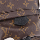 LOUIS VUITTON Monogram Palm Springs MINI Backpack M44873 LV Auth 195585V-20