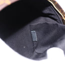 LOUIS VUITTON Monogram Palm Springs MINI Backpack M44873 LV Auth 195585V-22