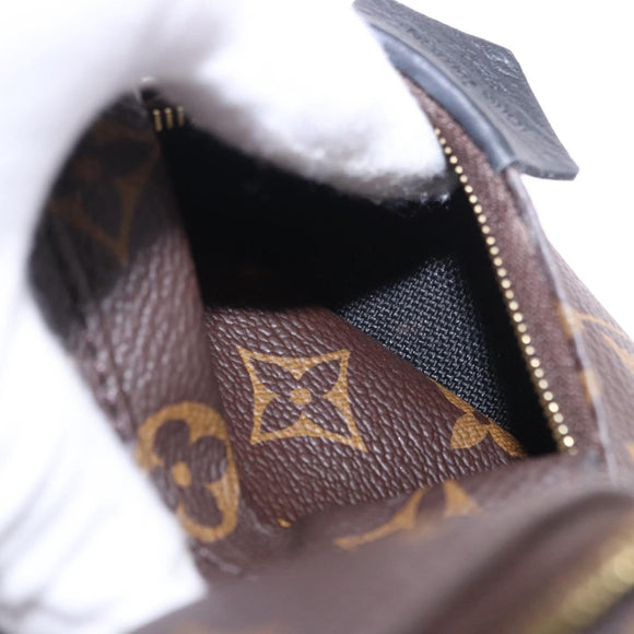 LOUIS VUITTON Monogram Palm Springs MINI Backpack M44873 LV Auth 195585V