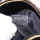 LOUIS VUITTON Monogram Palm Springs MINI Backpack M44873 LV Auth 195585V-11
