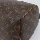 LOUIS VUITTON Monogram Speedy 25 Hand Bag M41528 LV Auth 195587-16