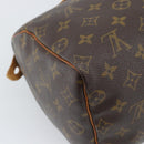 LOUIS VUITTON Monogram Speedy 25 Hand Bag M41528 LV Auth 195587-17