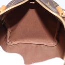 LOUIS VUITTON Monogram Speedy 25 Hand Bag M41528 LV Auth 195587-18
