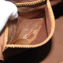 LOUIS VUITTON Monogram Speedy 25 Hand Bag M41528 LV Auth 195587-11