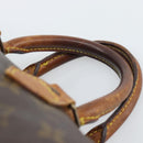 LOUIS VUITTON Monogram Speedy 25 Hand Bag M41528 LV Auth 195587-8